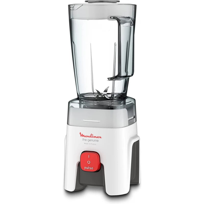 Moulinex Genuine Blender 500W with Grinder and Grater LM242