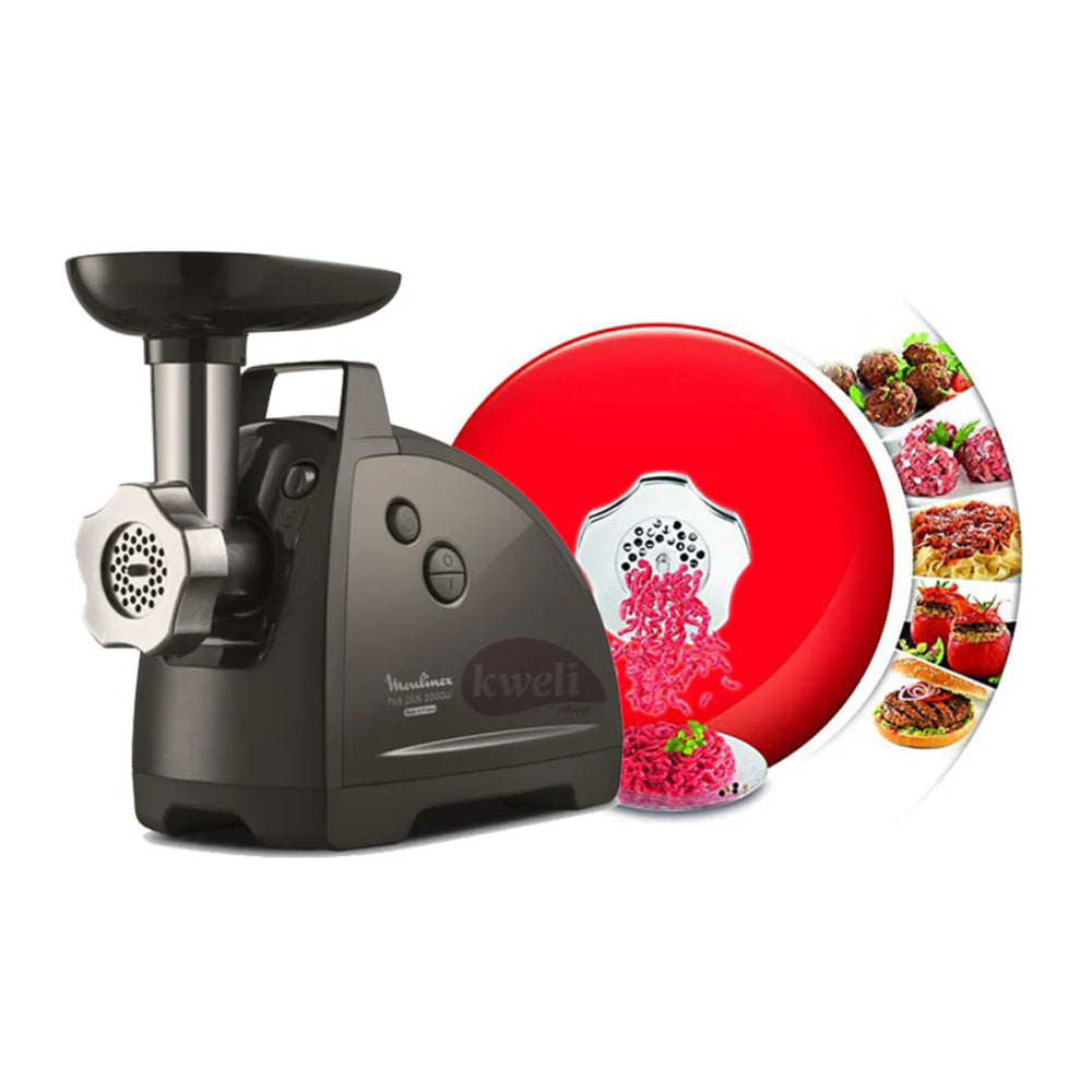 Moulinex Meat Mincer ME682827 2000W