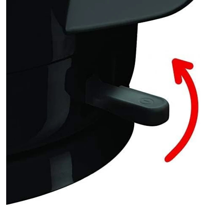 Moulinex Uno Electric Kettle 1.5L 2400W BY150827