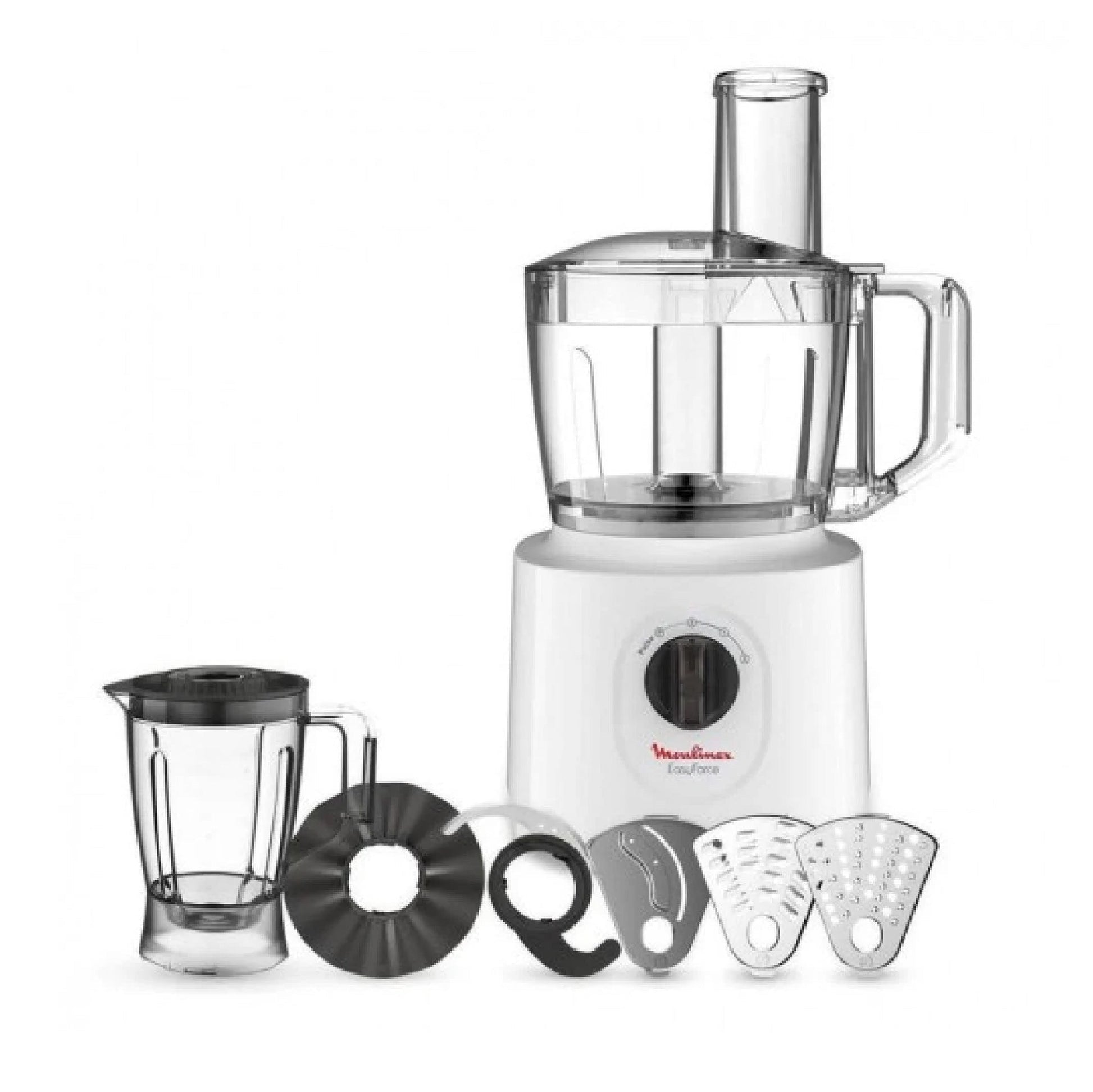 Moulinex Easy Force Food Processor 800W 2.4L