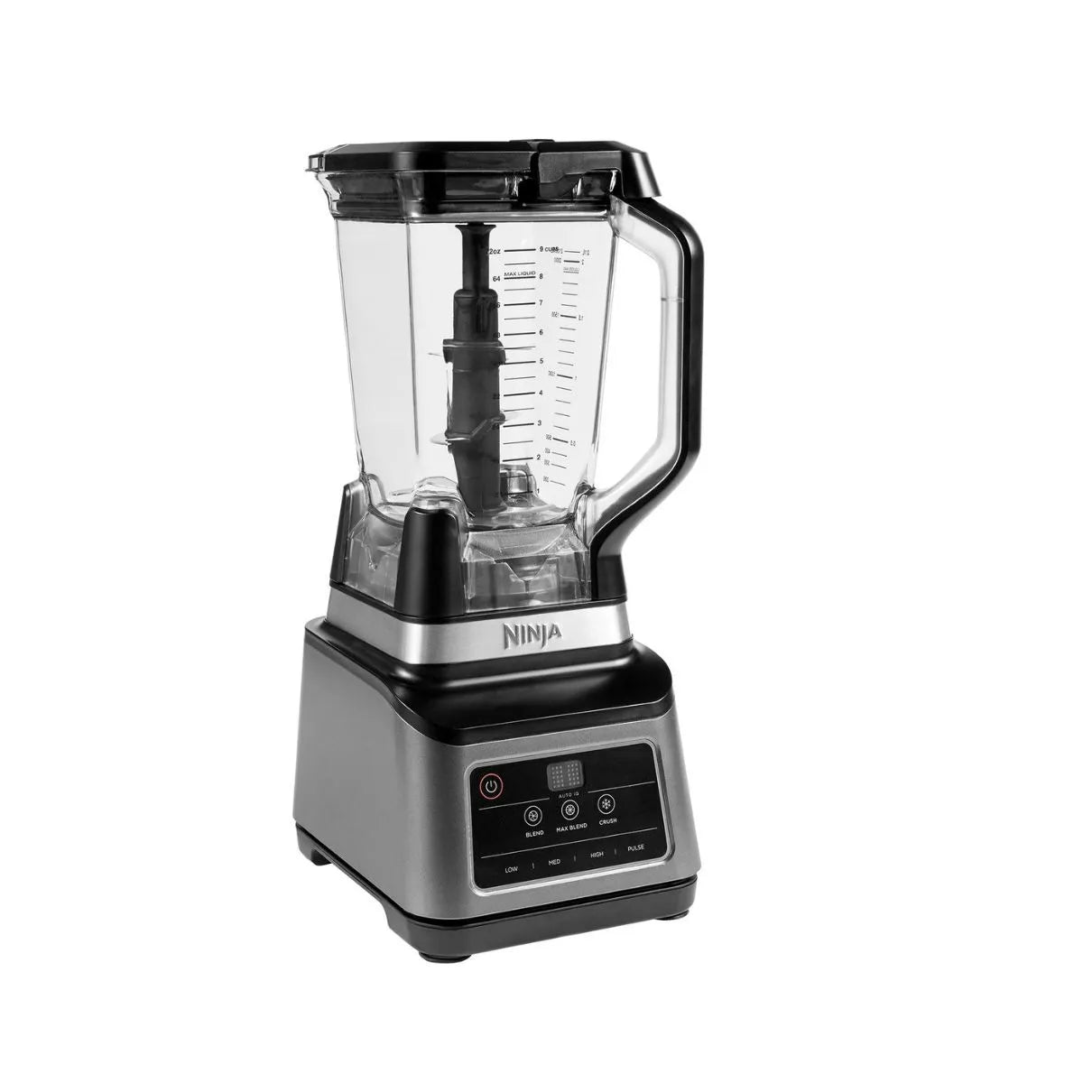 Ninja BN750ME blender complete set with jug, cup, and blades | طقم خلاط نينجا كامل مع الإبريق والكوب والشفرات