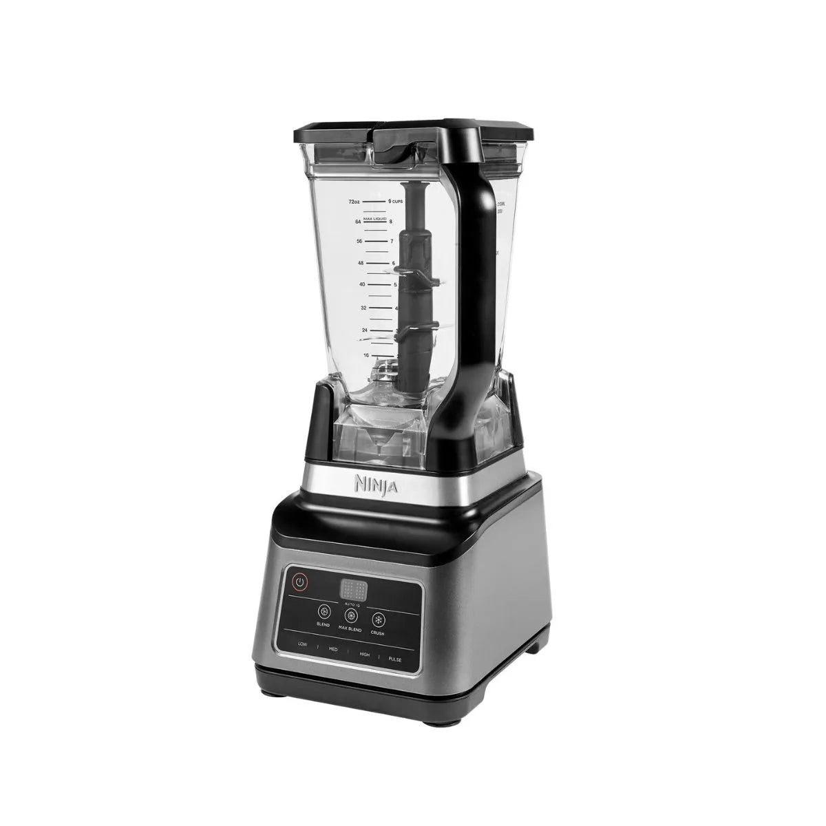 Ninja BN750ME blender complete set with jug, cup, and blades | طقم خلاط نينجا كامل مع الإبريق والكوب والشفرات