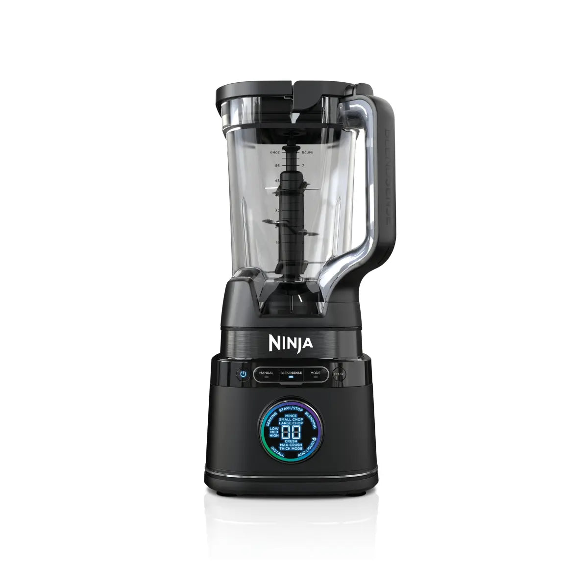 Ninja Detect Power Blender Pro 2-in-1 TB301ME | 1200W Jug & Single Serve, خلاط نينجا Detect Power Blender Pro 2 في 1 موديل TB301ME | 1200 واط