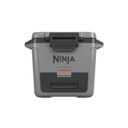 Ninja FrostVault 28L cooler FB131 slate grey outdoor ice box | صندوق تبريد نينجا فروست فولت 28 لتر لون رمادي للرحلات