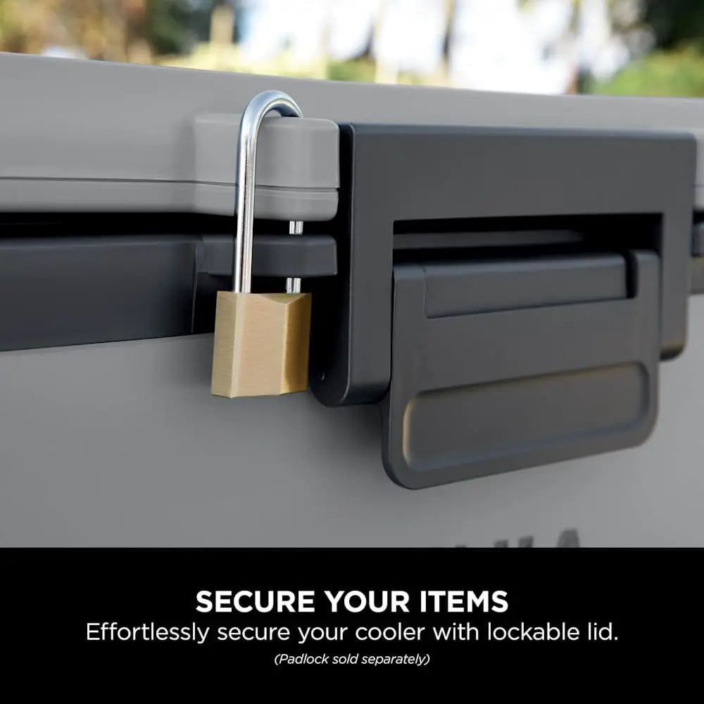 Ninja FrostVault 47L cooler FP151 outdoor ice box | صندوق تبريد نينجا فروست فولت 47 لتر للرحلات