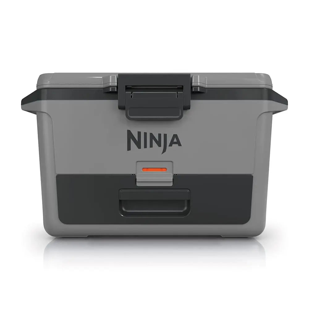 Ninja FrostVault 47L cooler FP151 outdoor ice box | صندوق تبريد نينجا فروست فولت 47 لتر للرحلات
