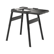 Ninja Woodfire Adjustable Stand | Side Table 4718J800EUUK – Outdoor Oven | BBQ Grill Stand, ستاند نينجا وودفاير قابل للتعديل | طاولة جانبية للشوي والفرن الخارجي – موديل 4718J800EUUK
