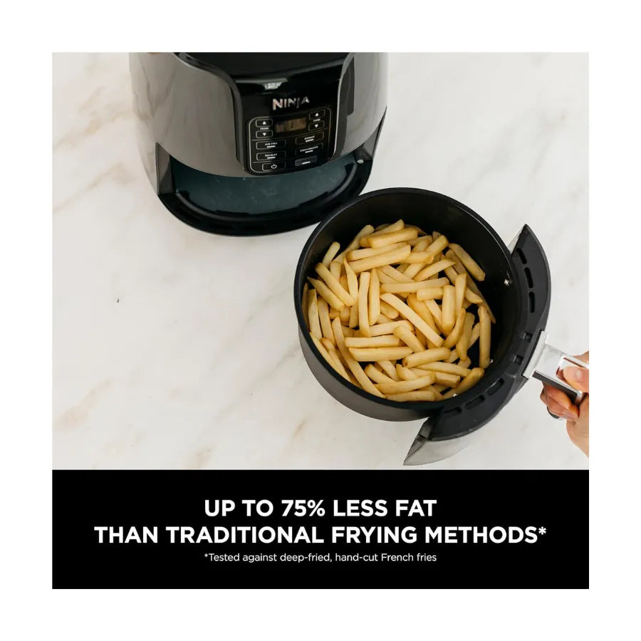 مقلاة نينجا الهوائية سعة 3.8 لتر – AF100ME