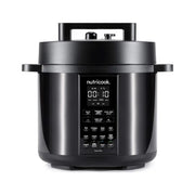 NutricookSmartPot2ElectricPressureCooker8L1200WModelNC-SP208KBlack