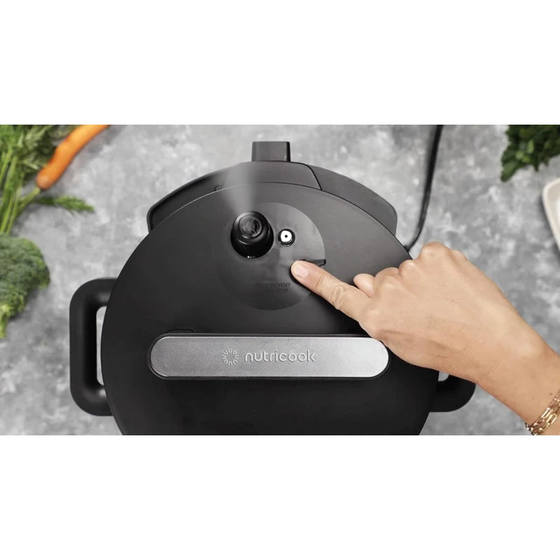 Nutricook Smart Pot 2 Plus Electric Pressure Cooker 9.5L