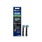 Oral-B EB50BRB Replacement Brush Heads – Pack of 2