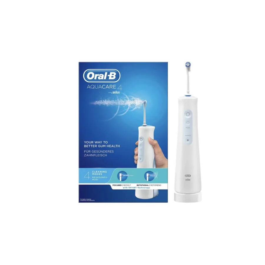 Oral-B MDH20.016.2 Rechargeable Water Flosser