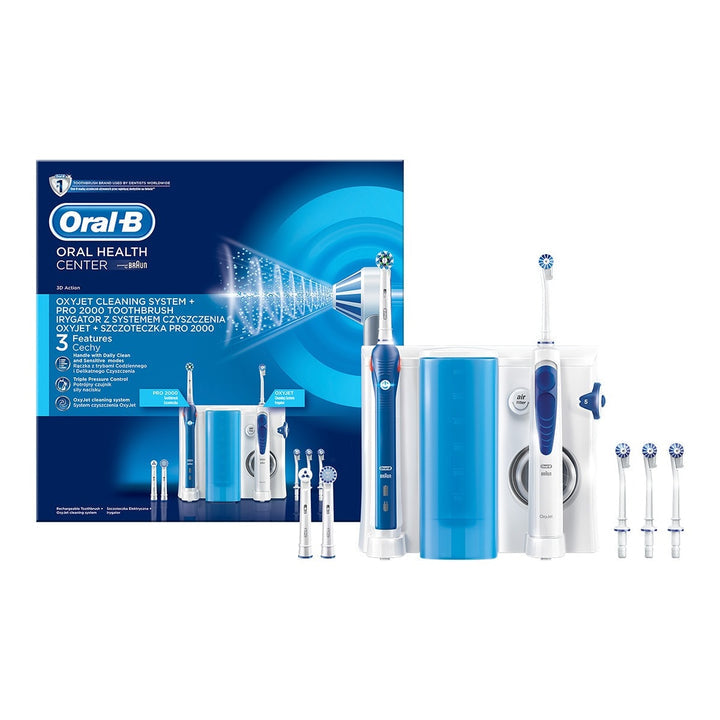 Oral-B OxyJet MD20 Oral Irrigator