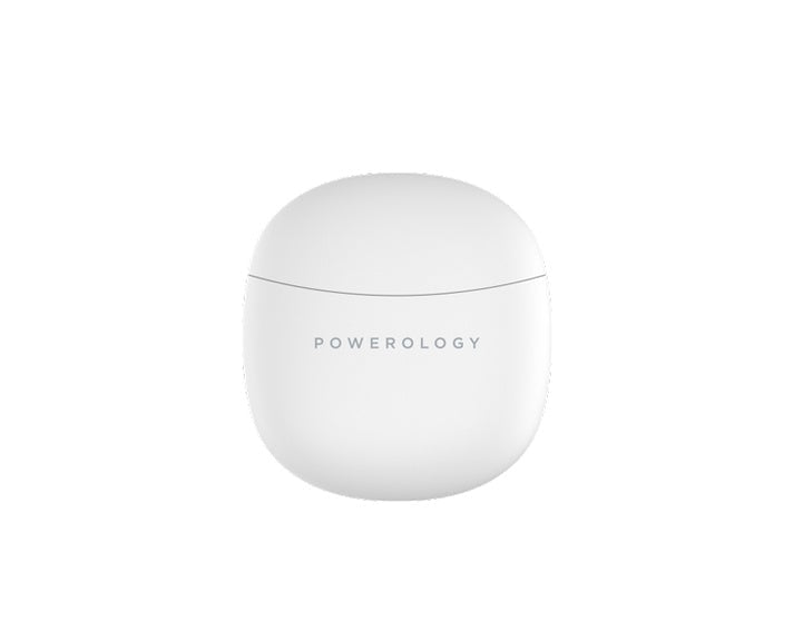 POWEROLOGY Stereo Buds Plus Wireless Bluetooth Earbuds PWLAU001