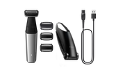 Philips BodyGroom Series 5000 BG502115 Showerproof Body & Groin Trimmer