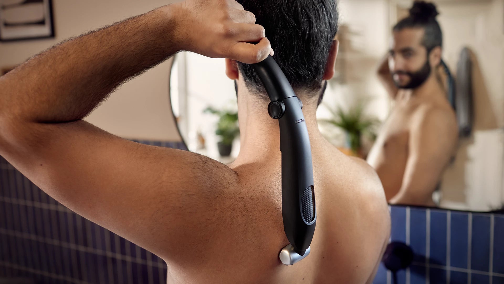 Philips BodyGroom Series 5000 BG502115 Showerproof Body & Groin Trimmer