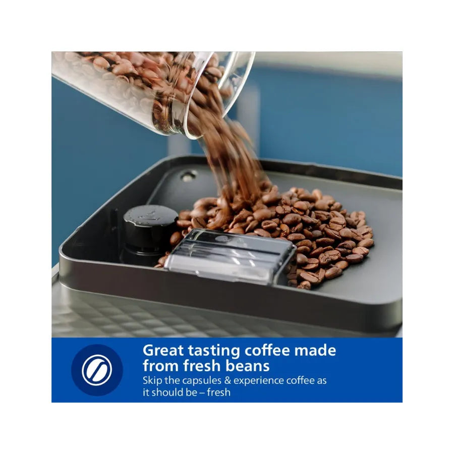 Philips EP3347/90 Series 3300 Fully Automatic Espresso Machine