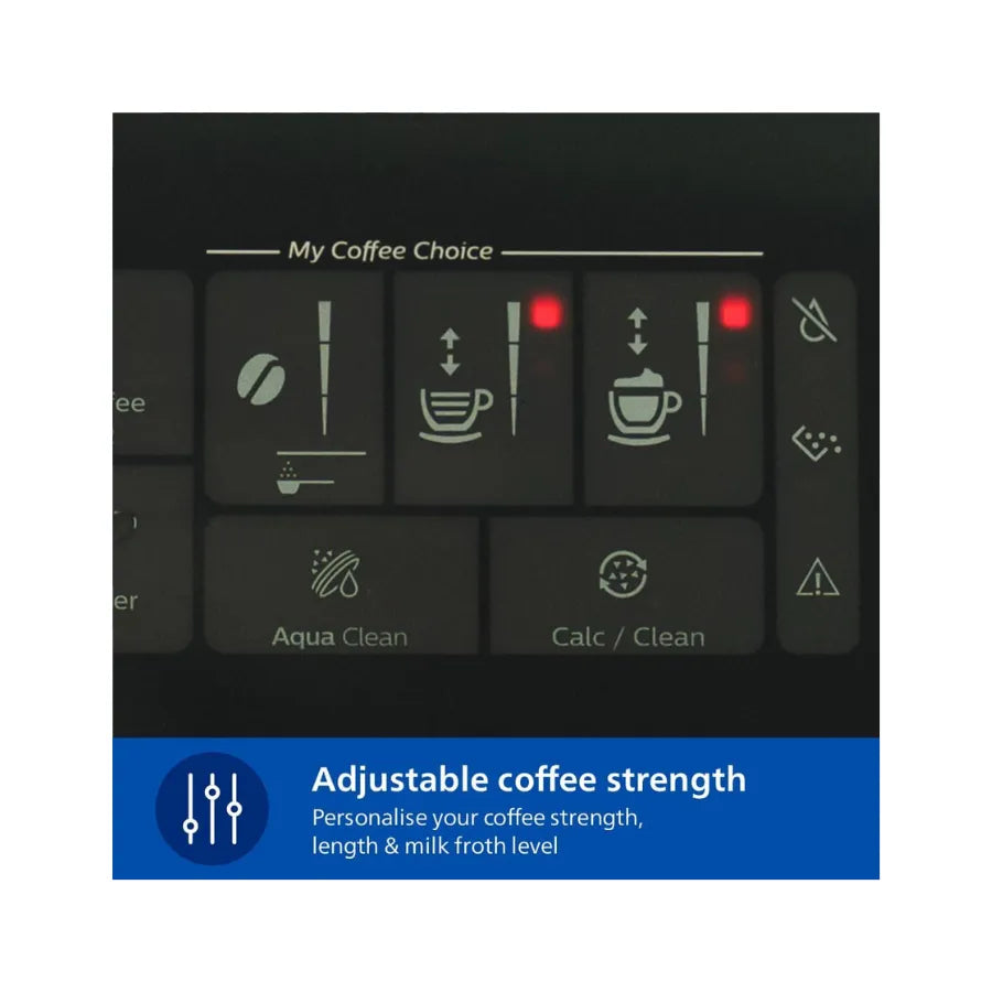 Philips EP3347/90 Series 3300 Fully Automatic Espresso Machine