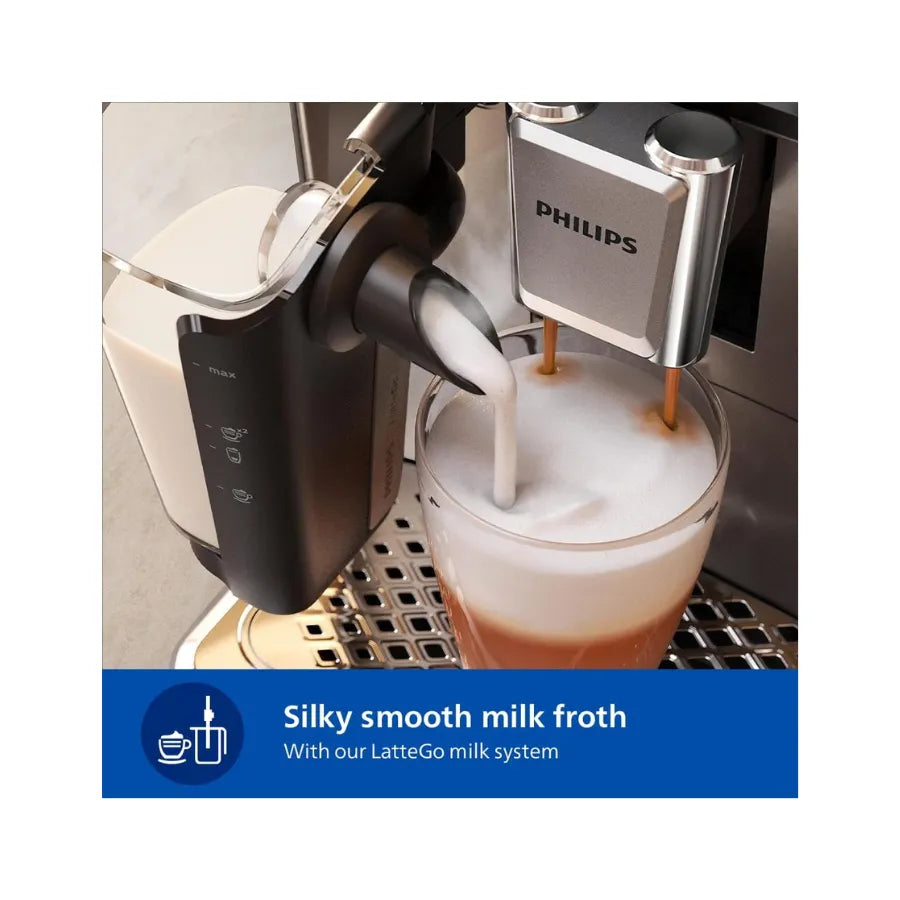 Philips EP3347/90 Series 3300 Fully Automatic Espresso Machine