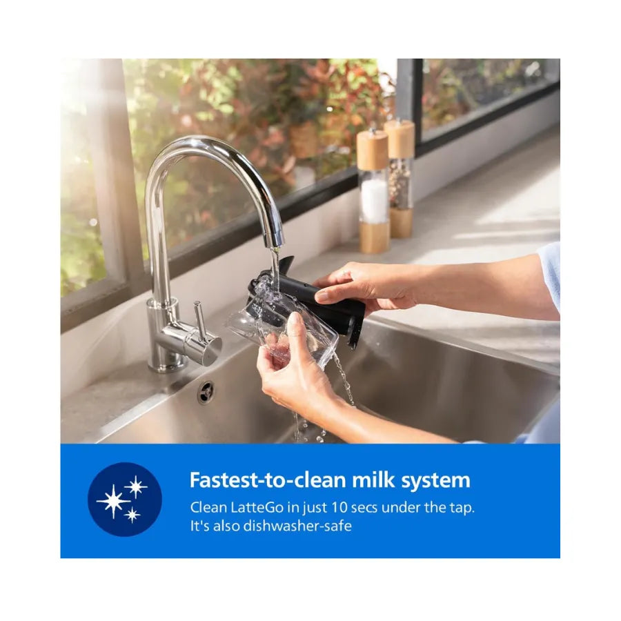 Philips EP5547/90 Series 5500 Fully Automatic Espresso Machine