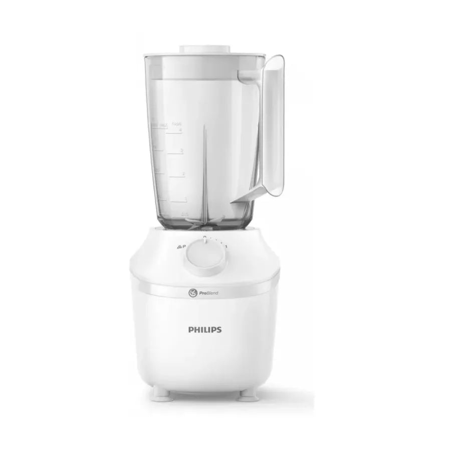 Philips HR2041/10 3000 Series Blender with Mill – 450W