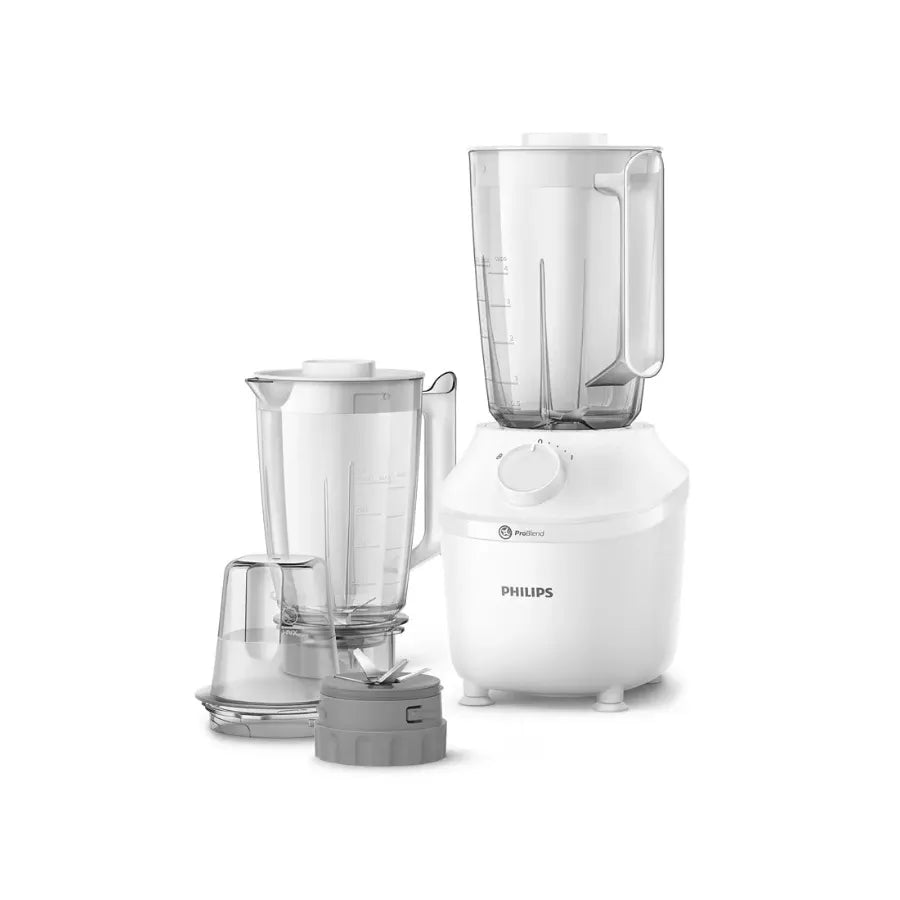 Philips HR2041/50 450W Blender with Jar & Mill