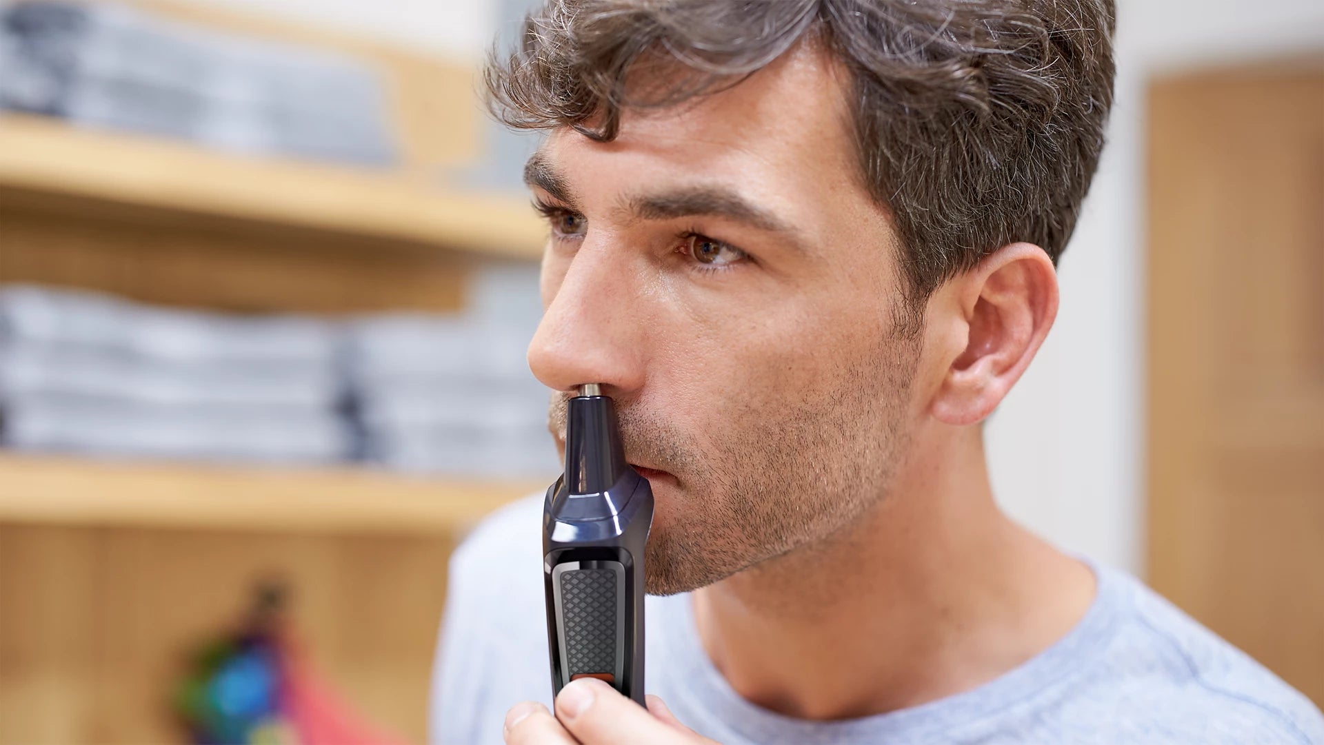 Philips Multigroom Series 3000 7-in-1 Face and Hair Trimmer — MG3720