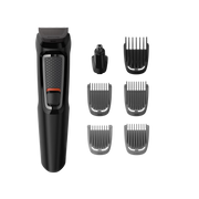 Philips Multigroom Series 3000 7-in-1 Face and Hair Trimmer — MG3720