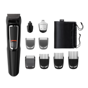 Philips Multigroom Series 3000 9-in-1 Face and Hair Trimmer — MG3740/15