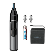 Philips Series 3000 Nose, Ear & Eyebrow Trimmer — NT3650/16