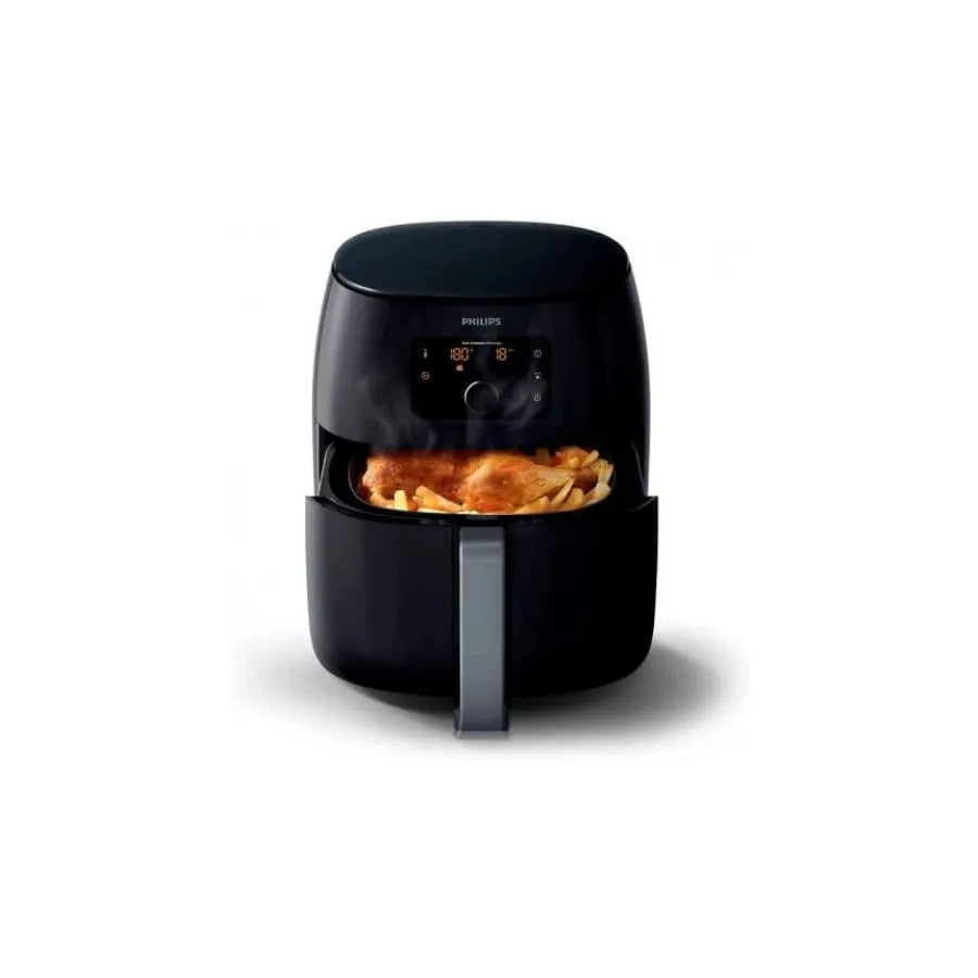 Philips XXL Air Fryer 7.3L 2200W Black HD9650