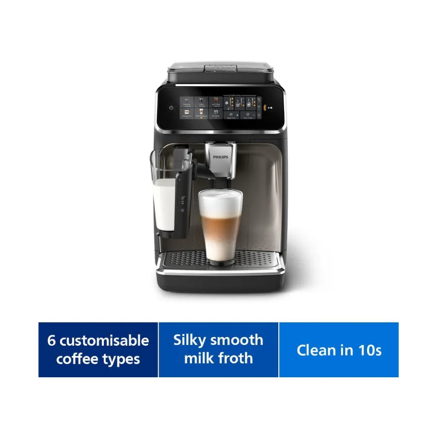 Philips EP3347/90 Series 3300 Fully Automatic Espresso Machine
