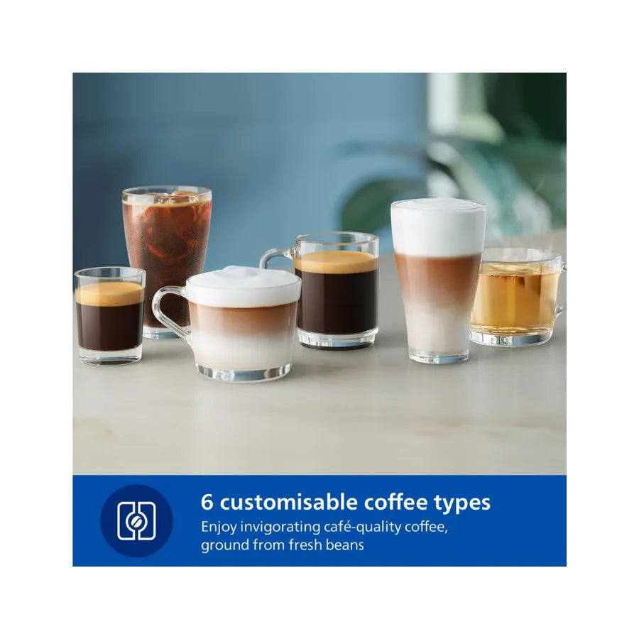 Philips EP3347/90 Series 3300 Fully Automatic Espresso Machine