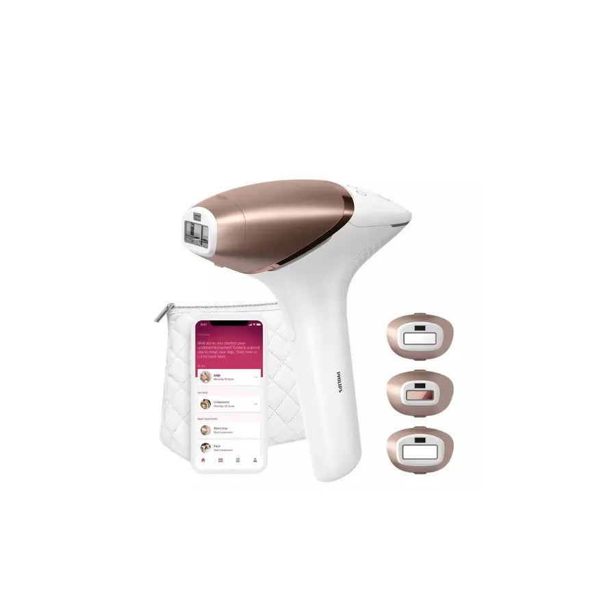 Philips Lumea Prestige BRI955 IPL 9000 Series Hair Removal Device