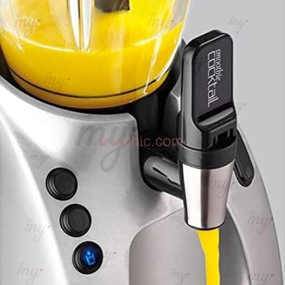 Kenwood Glass Blender with Dispensing Tap 750W SB327