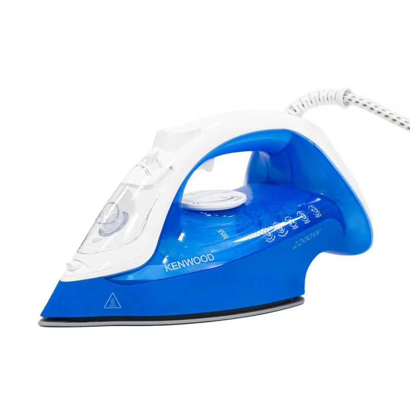Kenwood Ceramic Steam Iron 2200W STP60.000WB