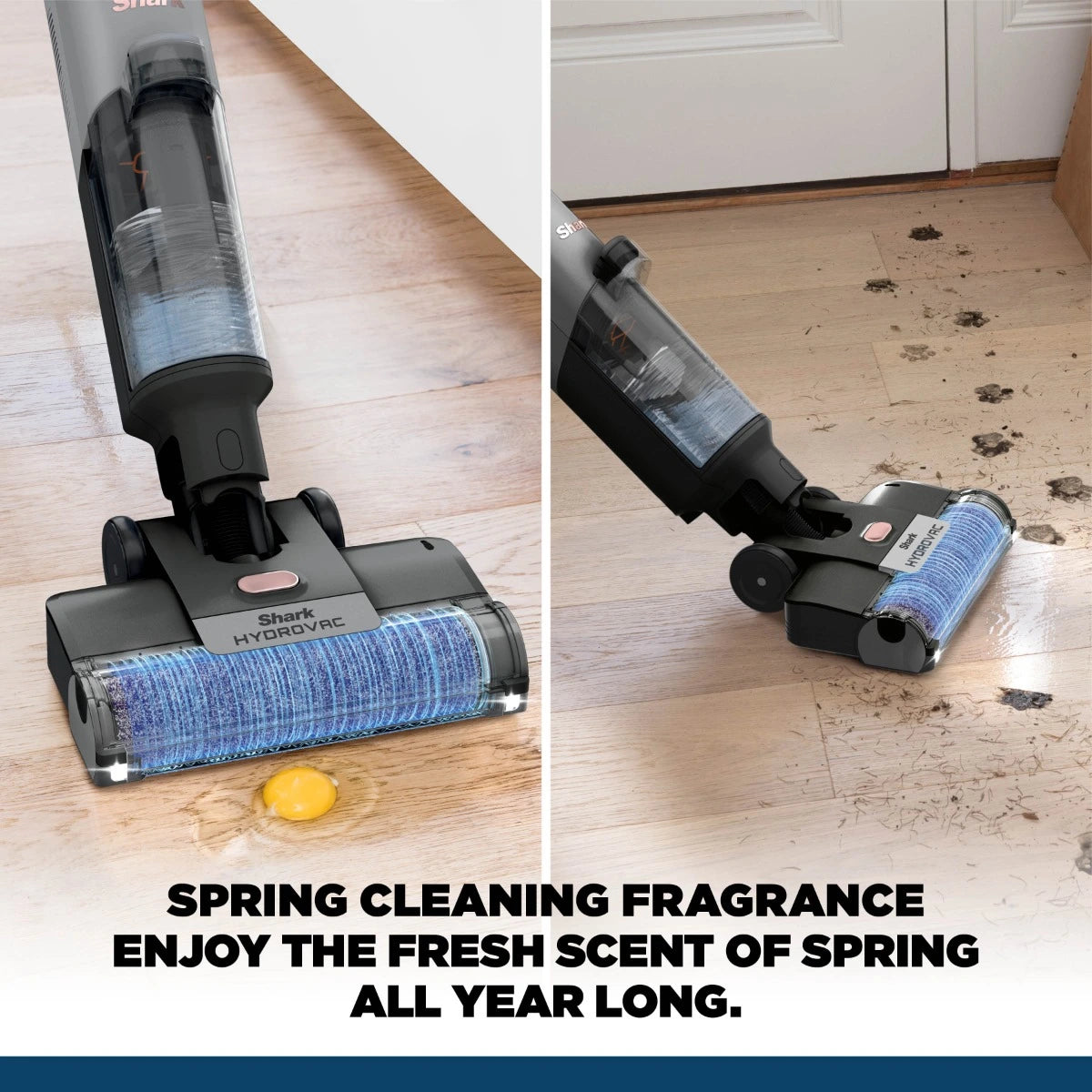 Shark HydroVac Multi-Surface Floor Cleaner Refill 1L 4968FFJ200ME,عبوة منظف أرضيات شارك HydroVac 1 لتر