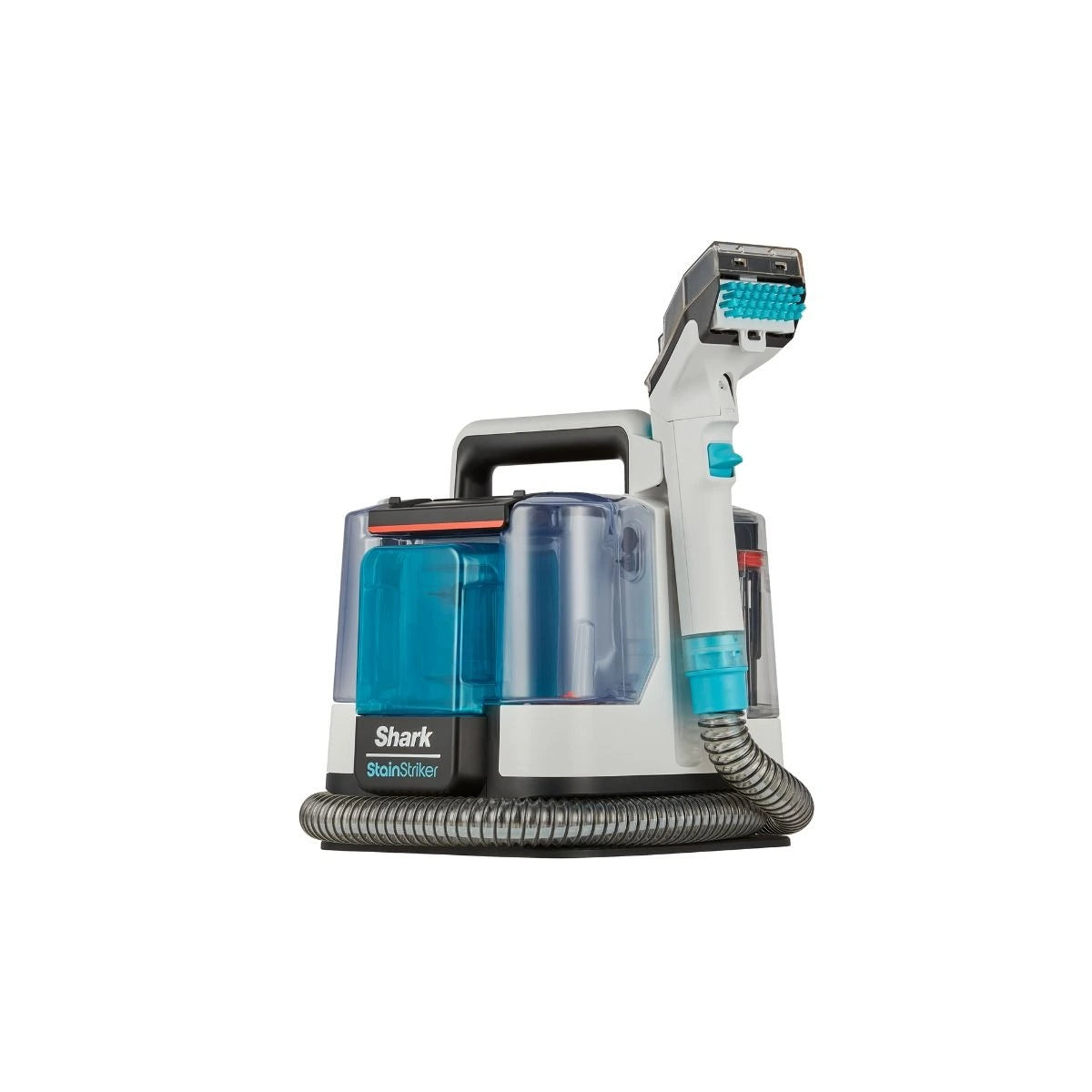 Shark StainStriker Spot Cleaner PX200MET | Portable Carpet | Upholstery Cleaner with Dual Formula, جهاز إزالة البقع شارك StainStriker PX200MET | منظف محمول للسجاد والمفروشات بتركيبة مزدوجة