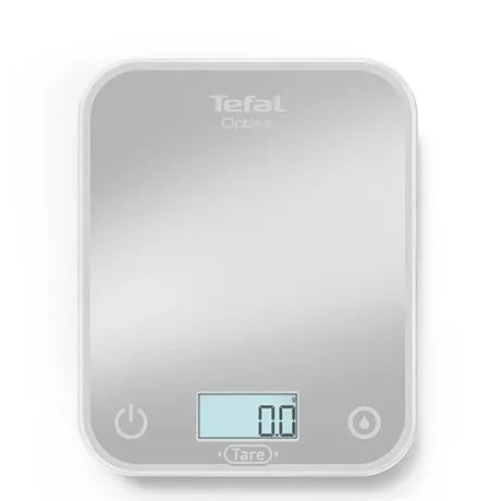 TEFAL Optiss Digital Kitchen Scale 5kg Precision BC5010