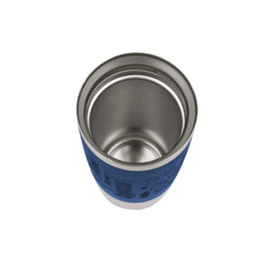 TEFAL Stainless Steel Vacuum Insulated Travel Mug 360ml K3082114