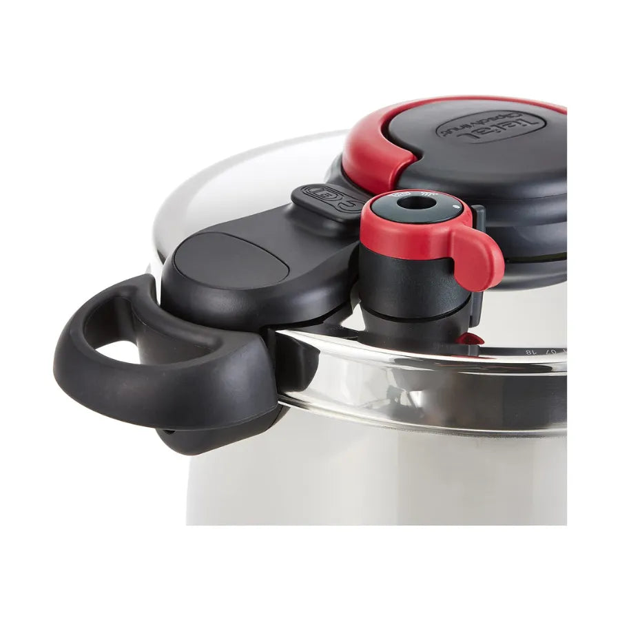 Tefal ClipsoMinut’ Easy Pressure Cooker P4624966 – 9 L