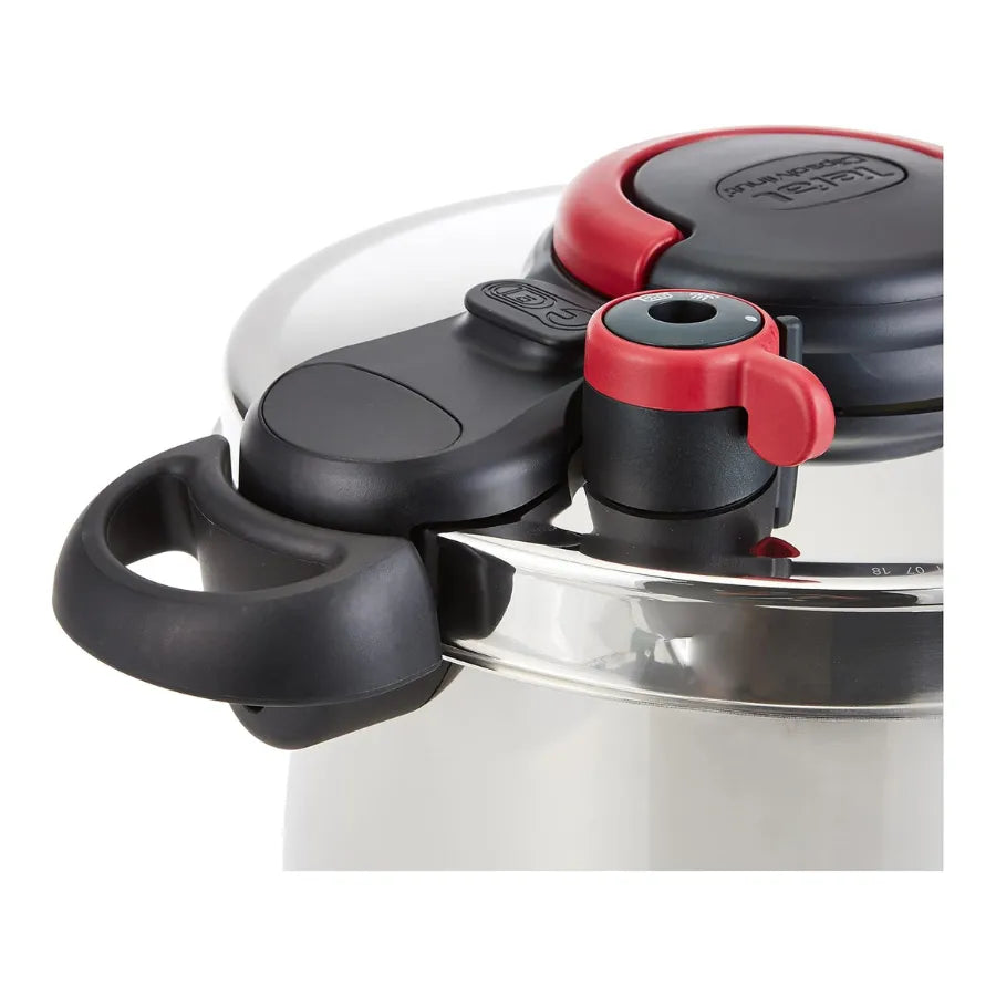 Tefal Clipso Minute Easy Pressure Cooker 9L