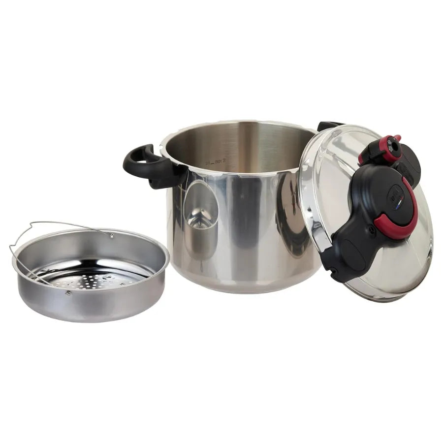 Tefal Clipso Minute Easy Pressure Cooker 9L