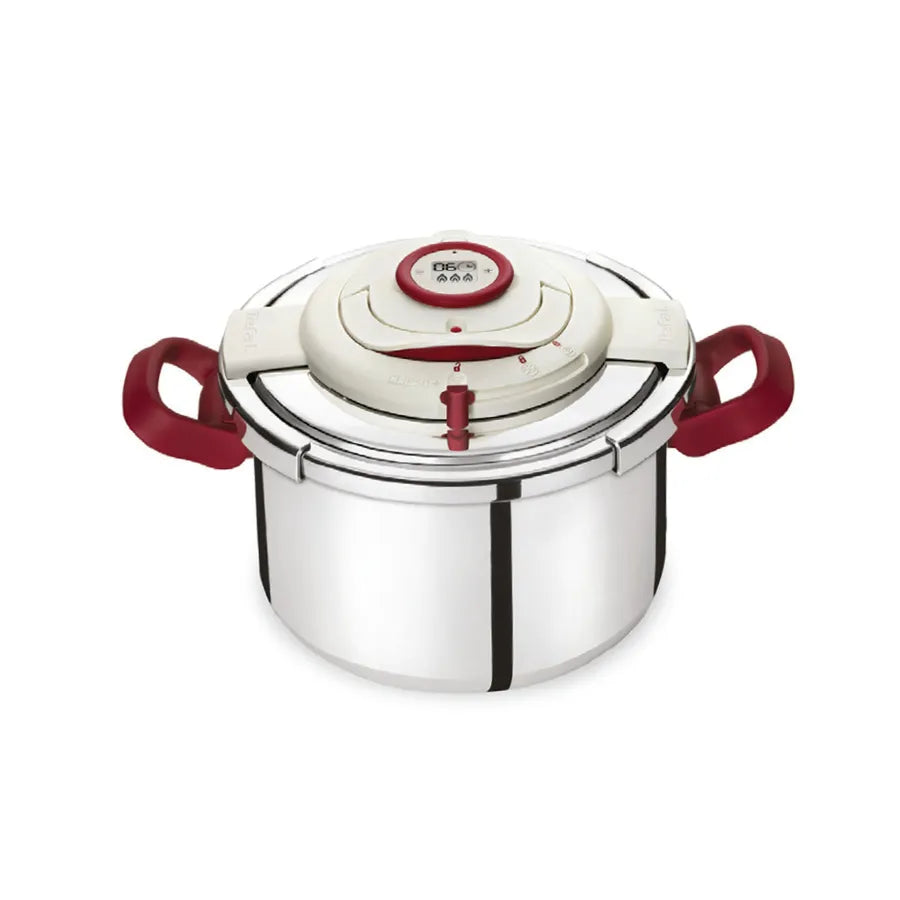 Tefal Clipso Precision Pressure Cooker P4411562 – 10 L