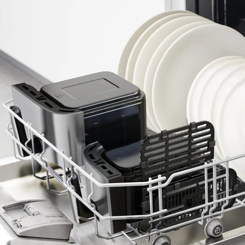 Tefal Dual Easy Fry & Grill Air Fryer 8.3L 2700W | EY905D40