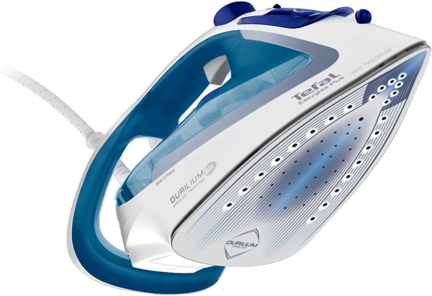 Tefal Easygliss Plus Steam Iron 2400W FV5715MO