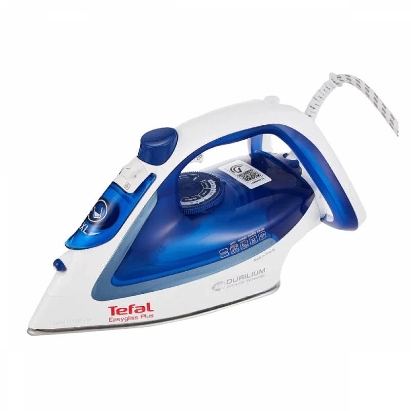 Tefal Easygliss Plus Steam Iron 2400W FV5715MO
