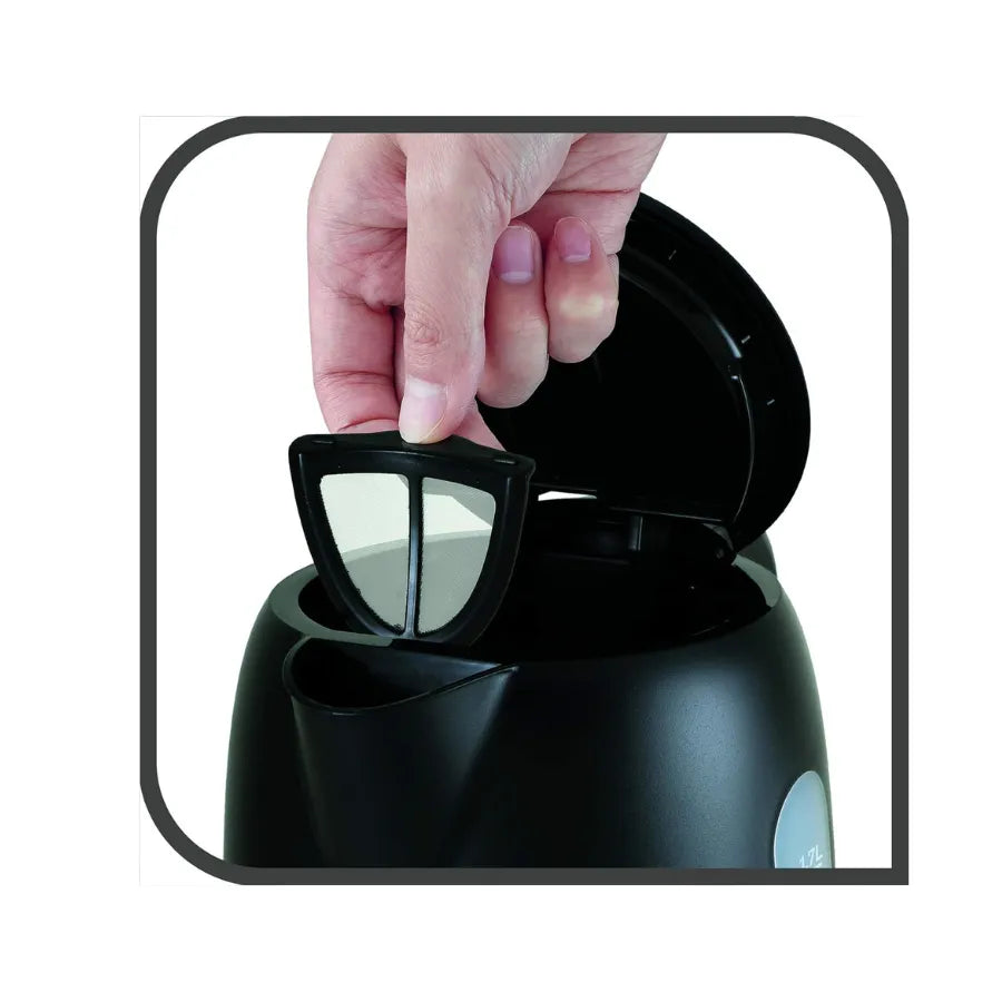 Tefal Equinoxe Electric Kettle KO330827 1.7L 2400W
