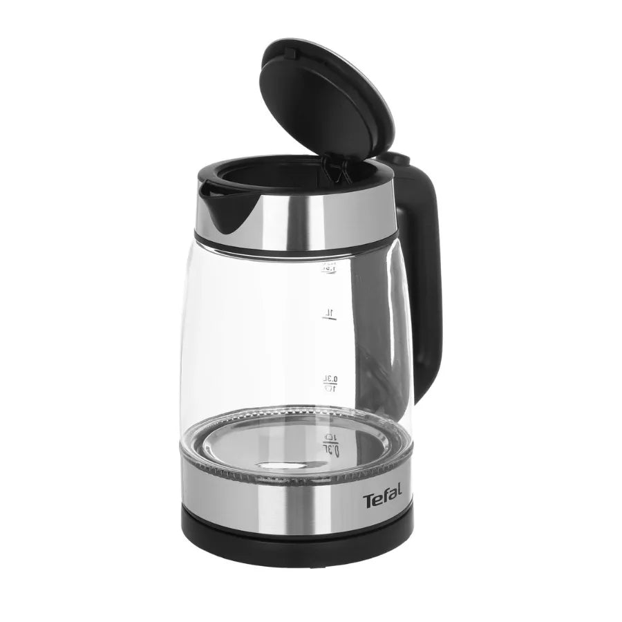 Tefal Glass Kettle 1.7L 2200W