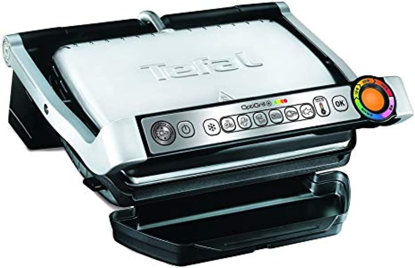 Tefal OptiGrill Smart Electric Grill GC715D28